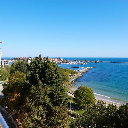 Infinity Apartment Nessebar Exterior foto