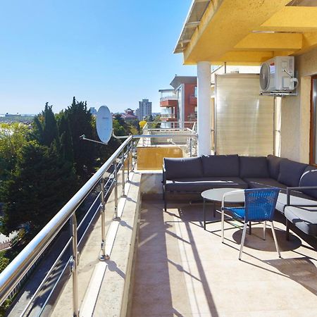 Infinity Apartment Nessebar Exterior foto