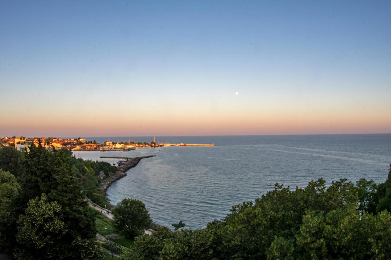 Infinity Apartment Nessebar Exterior foto