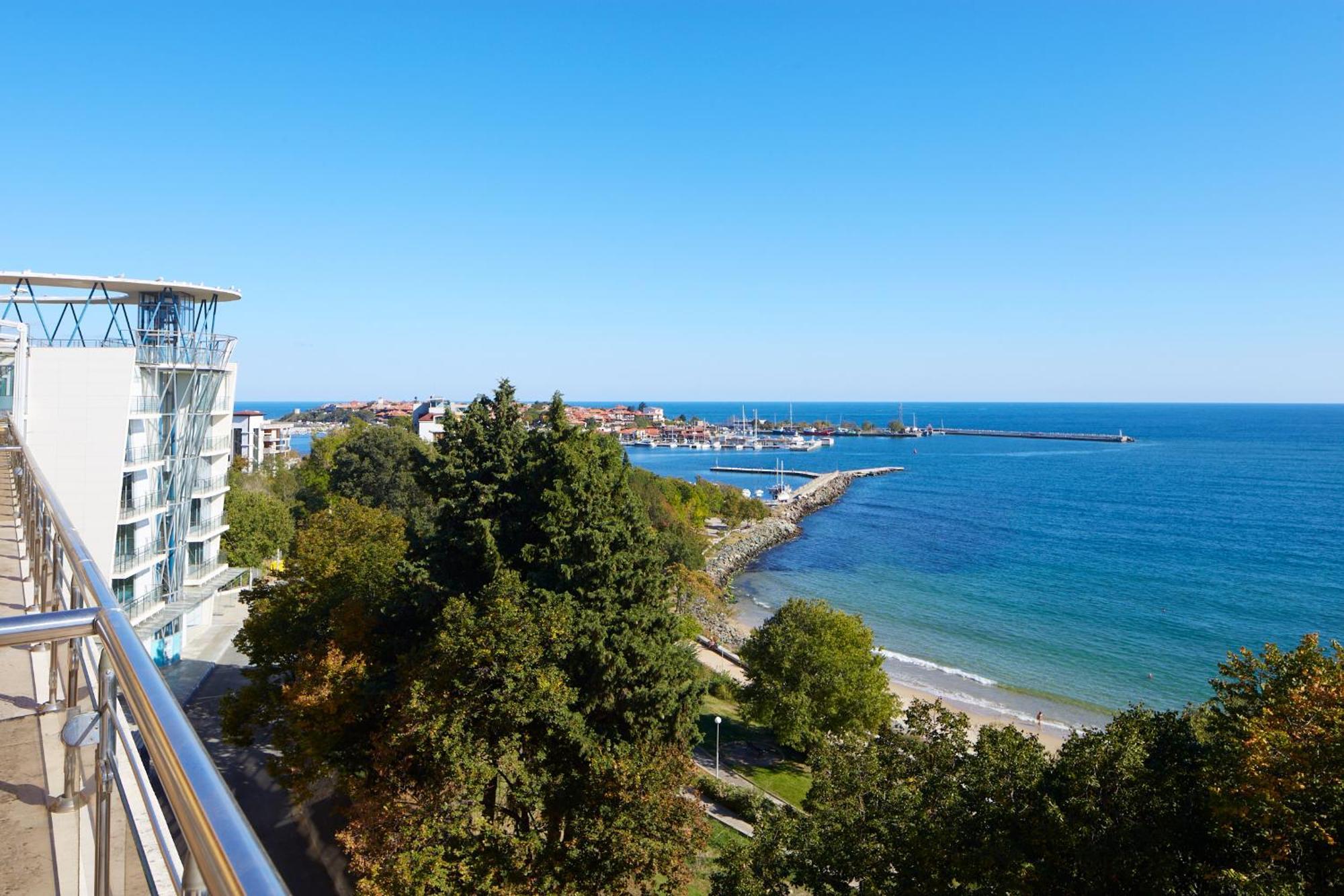 Infinity Apartment Nessebar Exterior foto