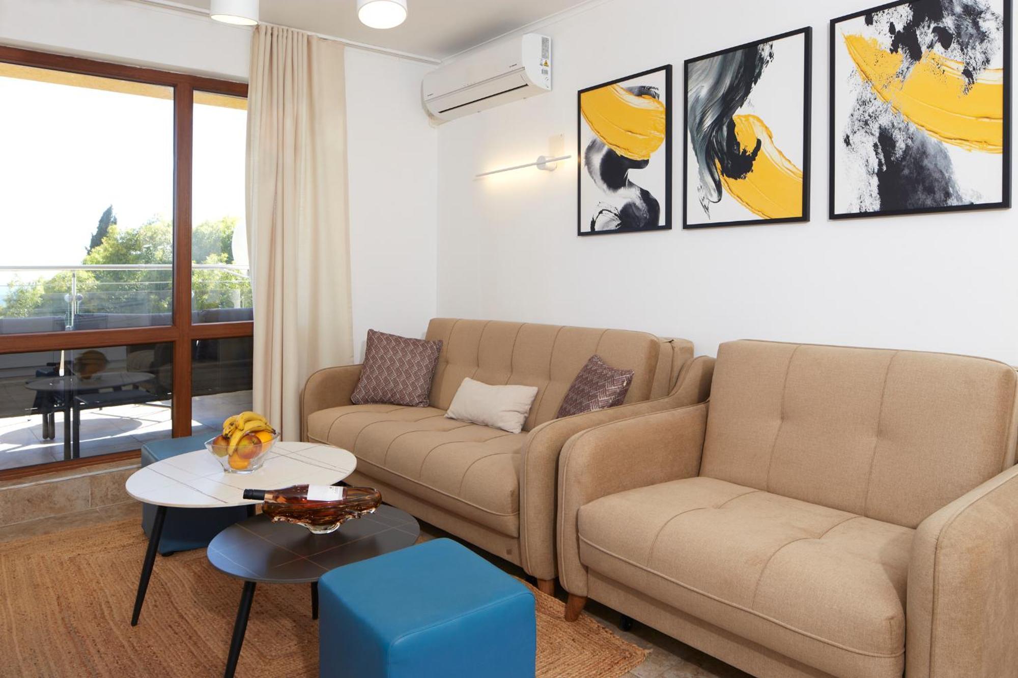 Infinity Apartment Nessebar Exterior foto