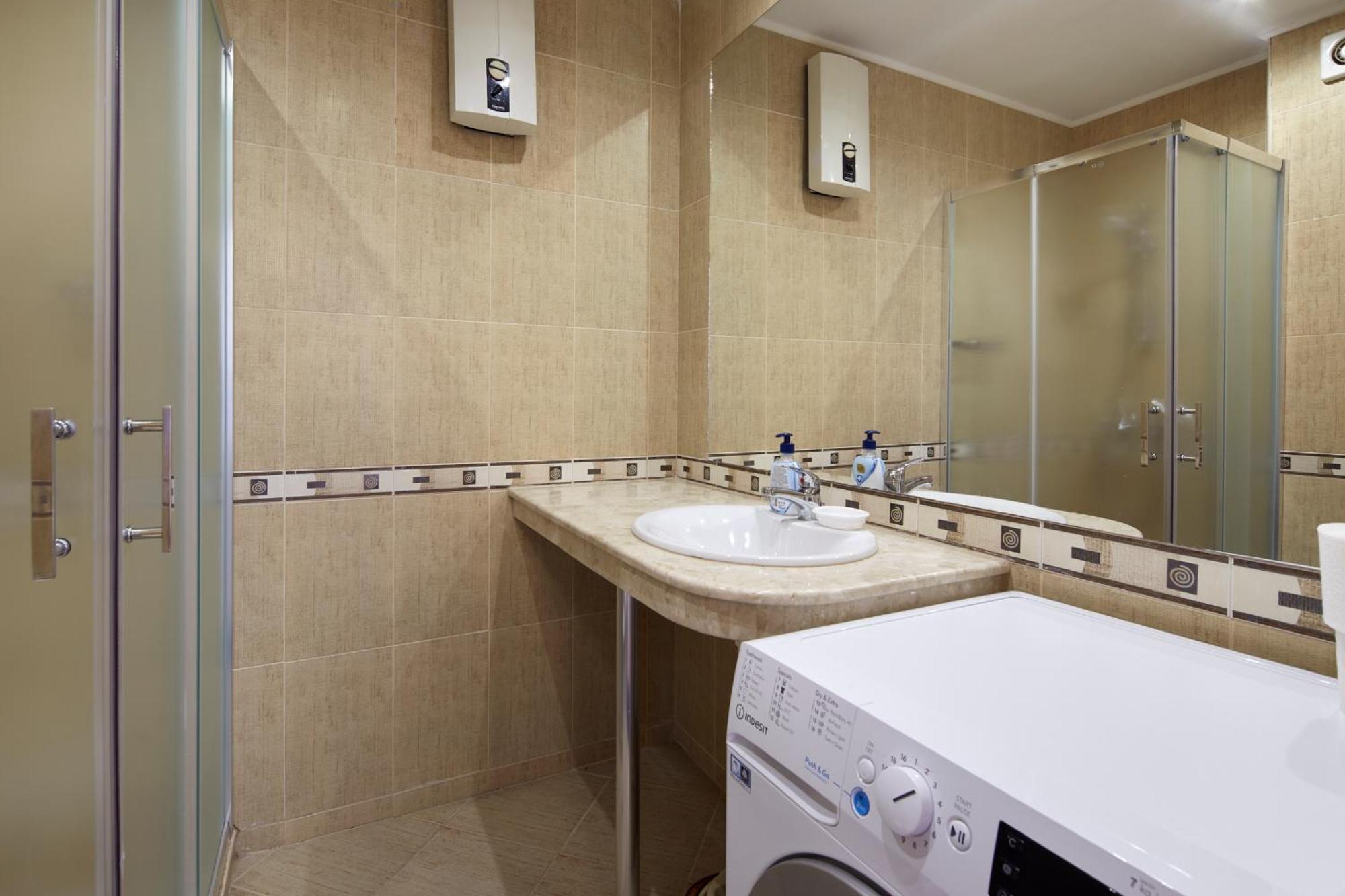 Infinity Apartment Nessebar Exterior foto