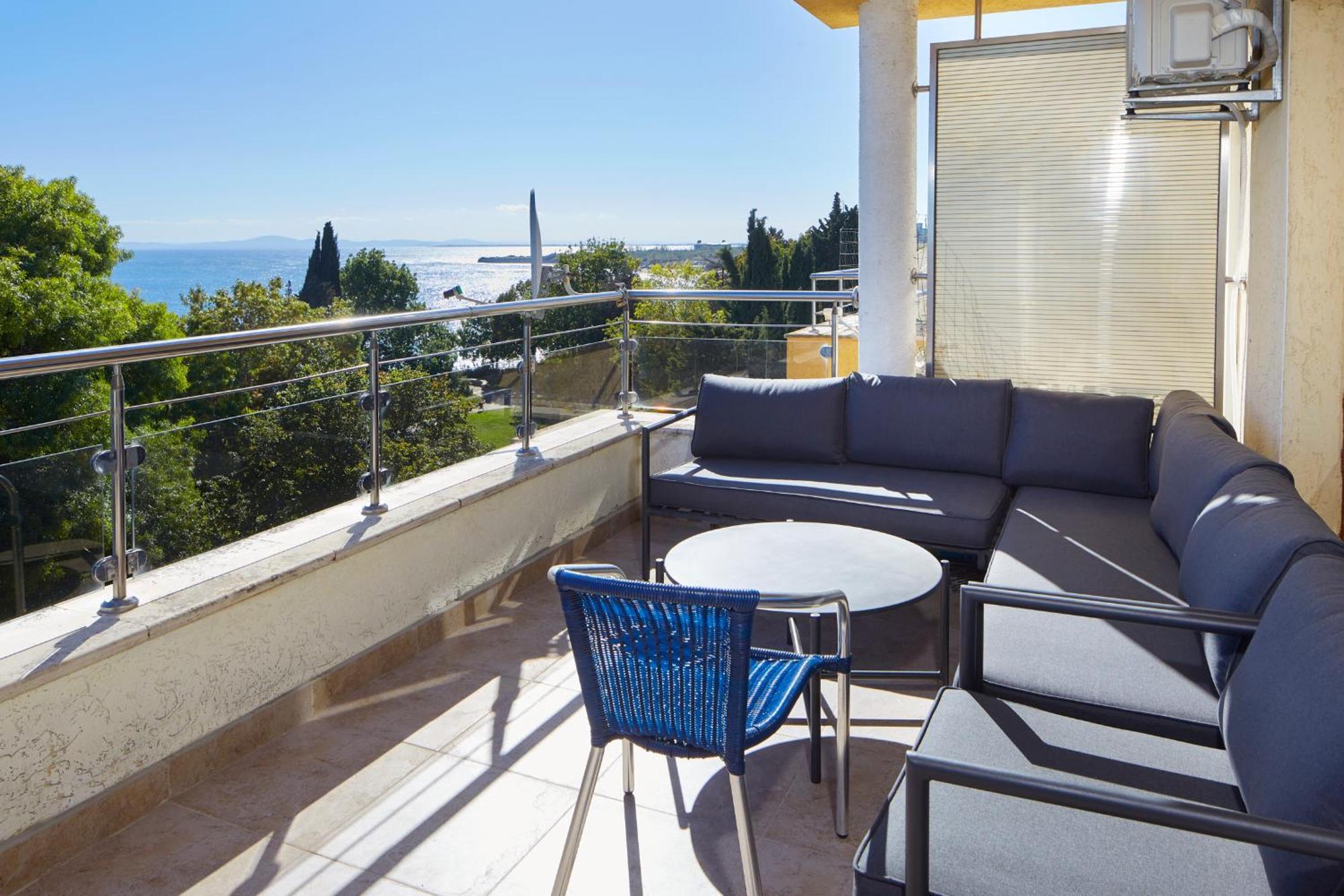 Infinity Apartment Nessebar Exterior foto