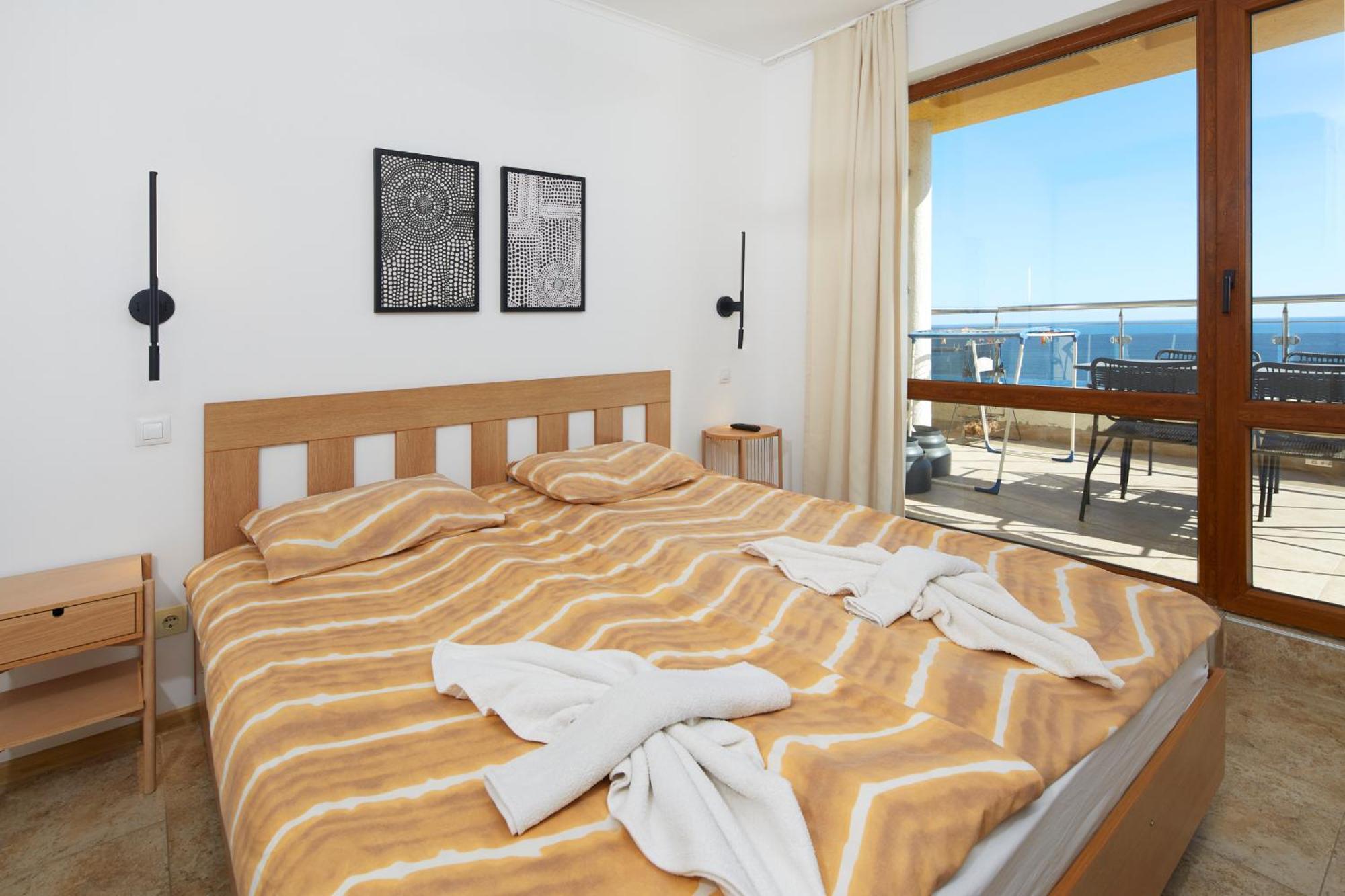Infinity Apartment Nessebar Exterior foto