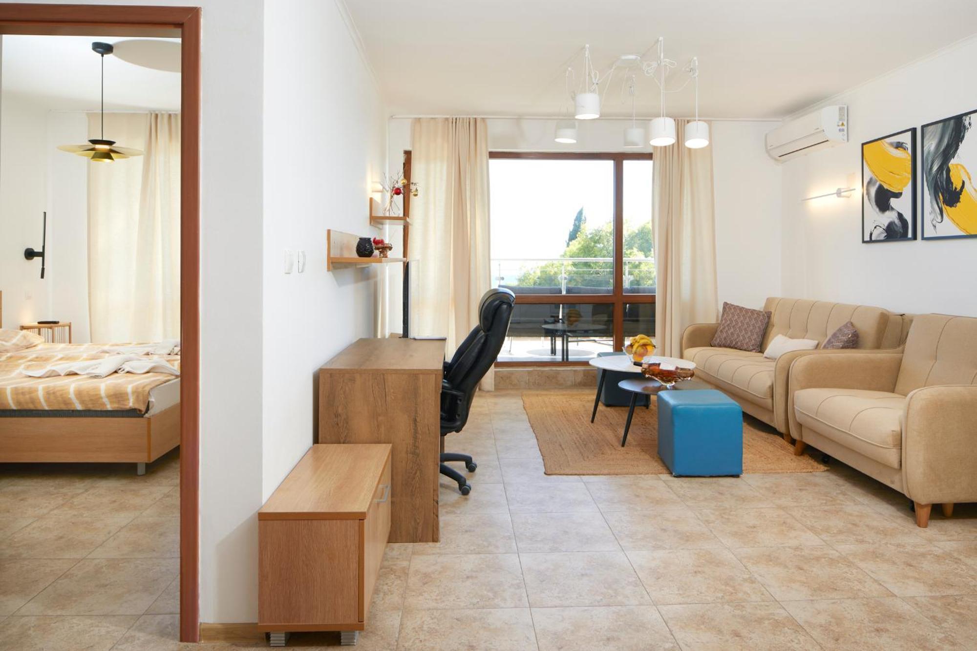 Infinity Apartment Nessebar Exterior foto