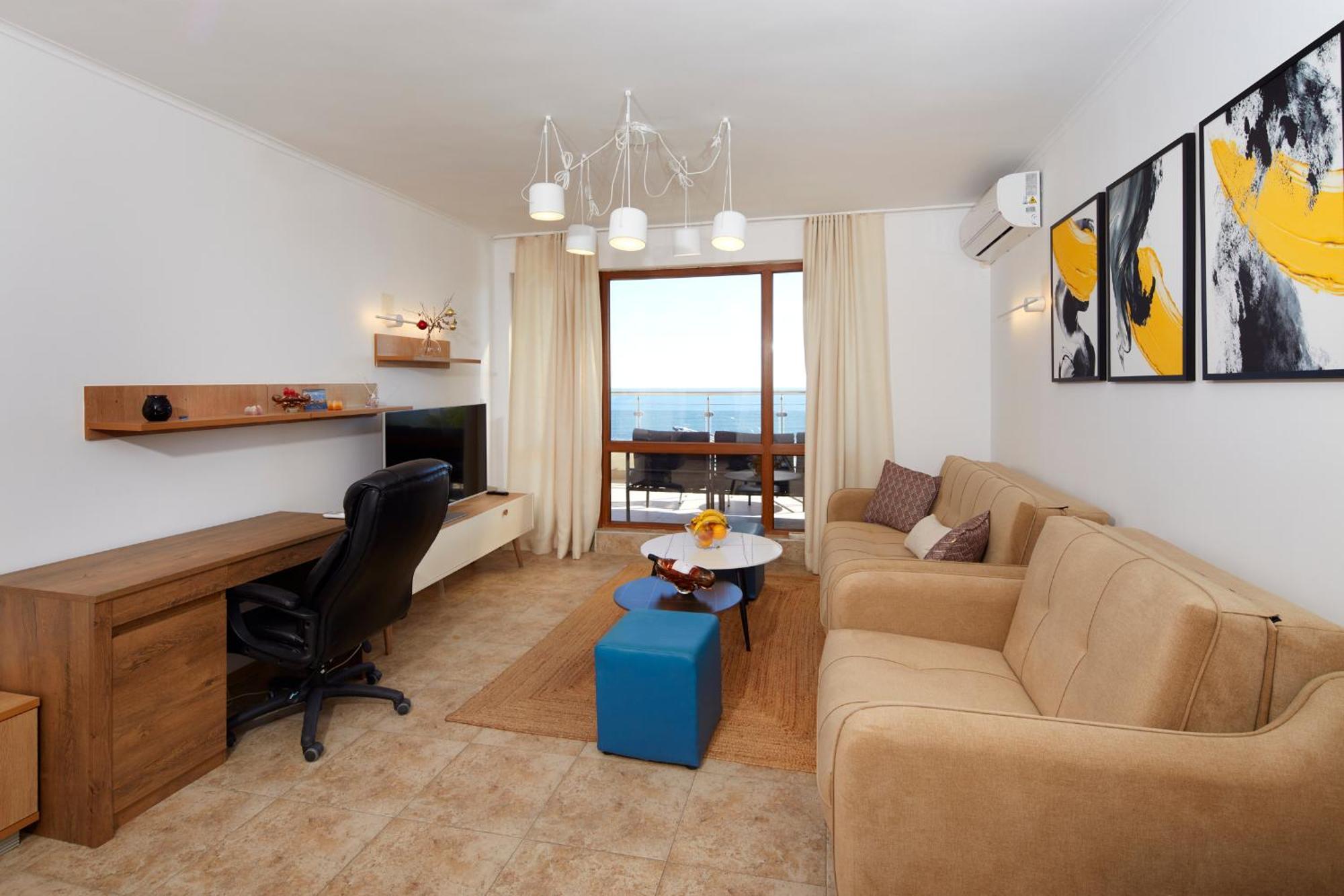 Infinity Apartment Nessebar Exterior foto