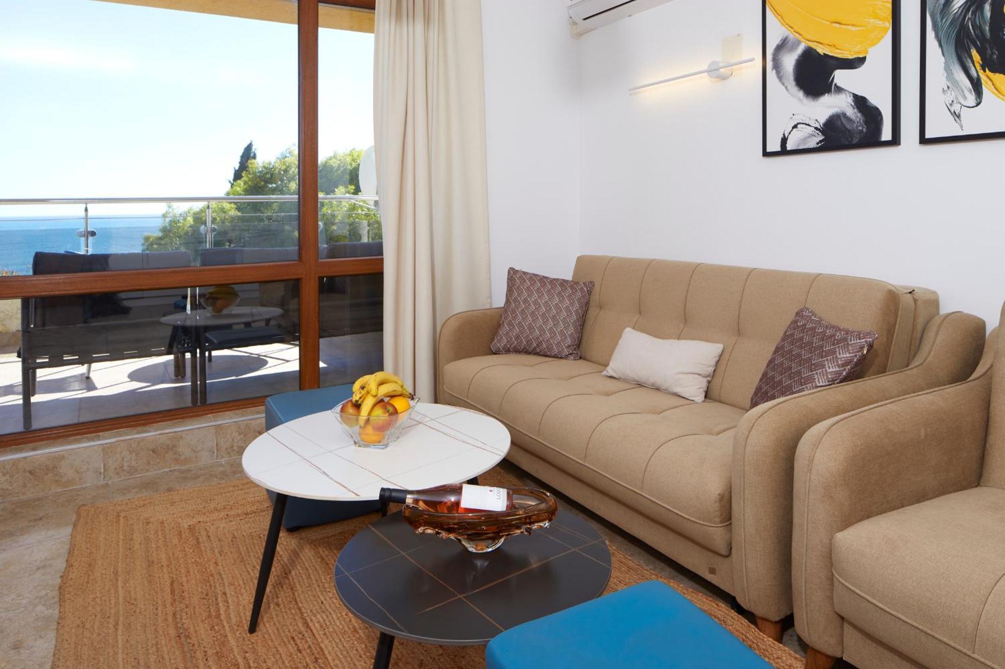 Infinity Apartment Nessebar Exterior foto
