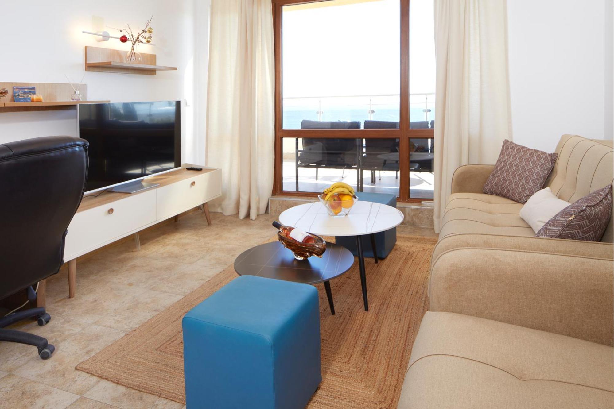 Infinity Apartment Nessebar Exterior foto