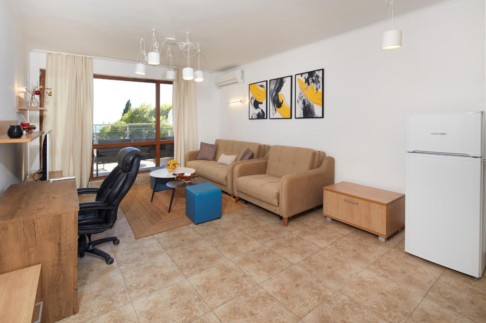 Infinity Apartment Nessebar Exterior foto