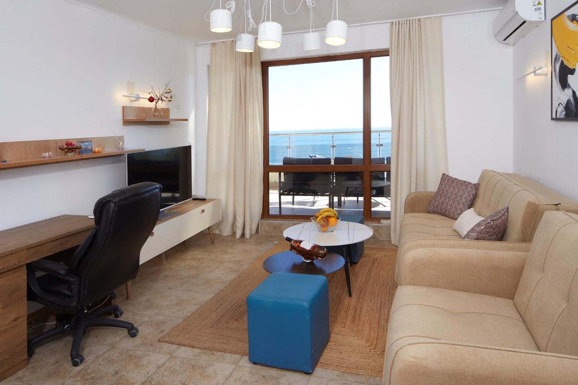 Infinity Apartment Nessebar Exterior foto