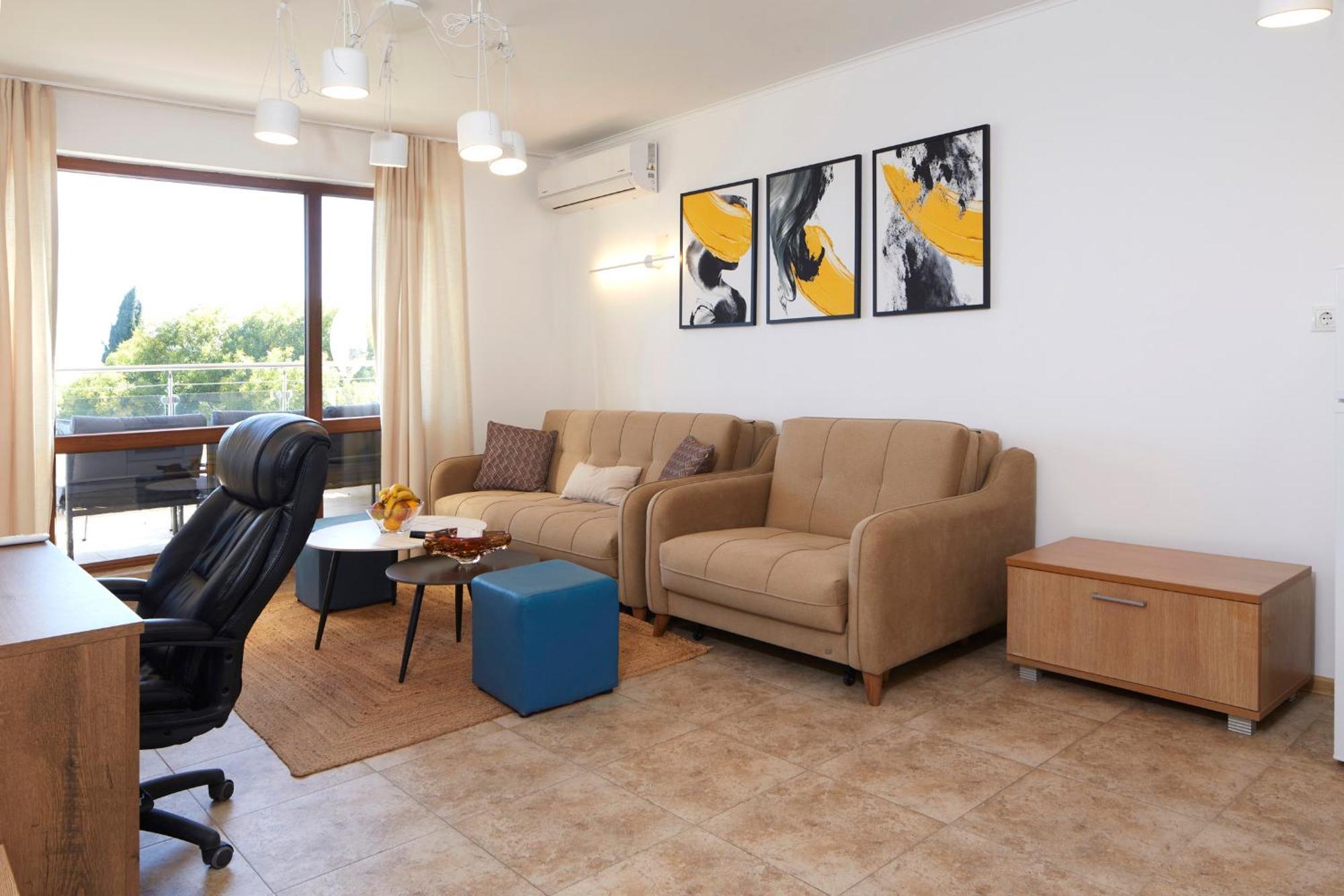 Infinity Apartment Nessebar Exterior foto